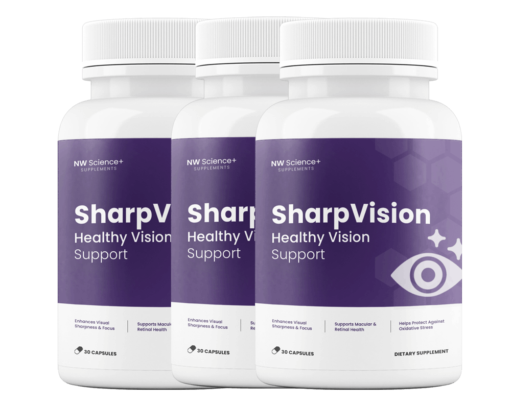 SharpVision Pills